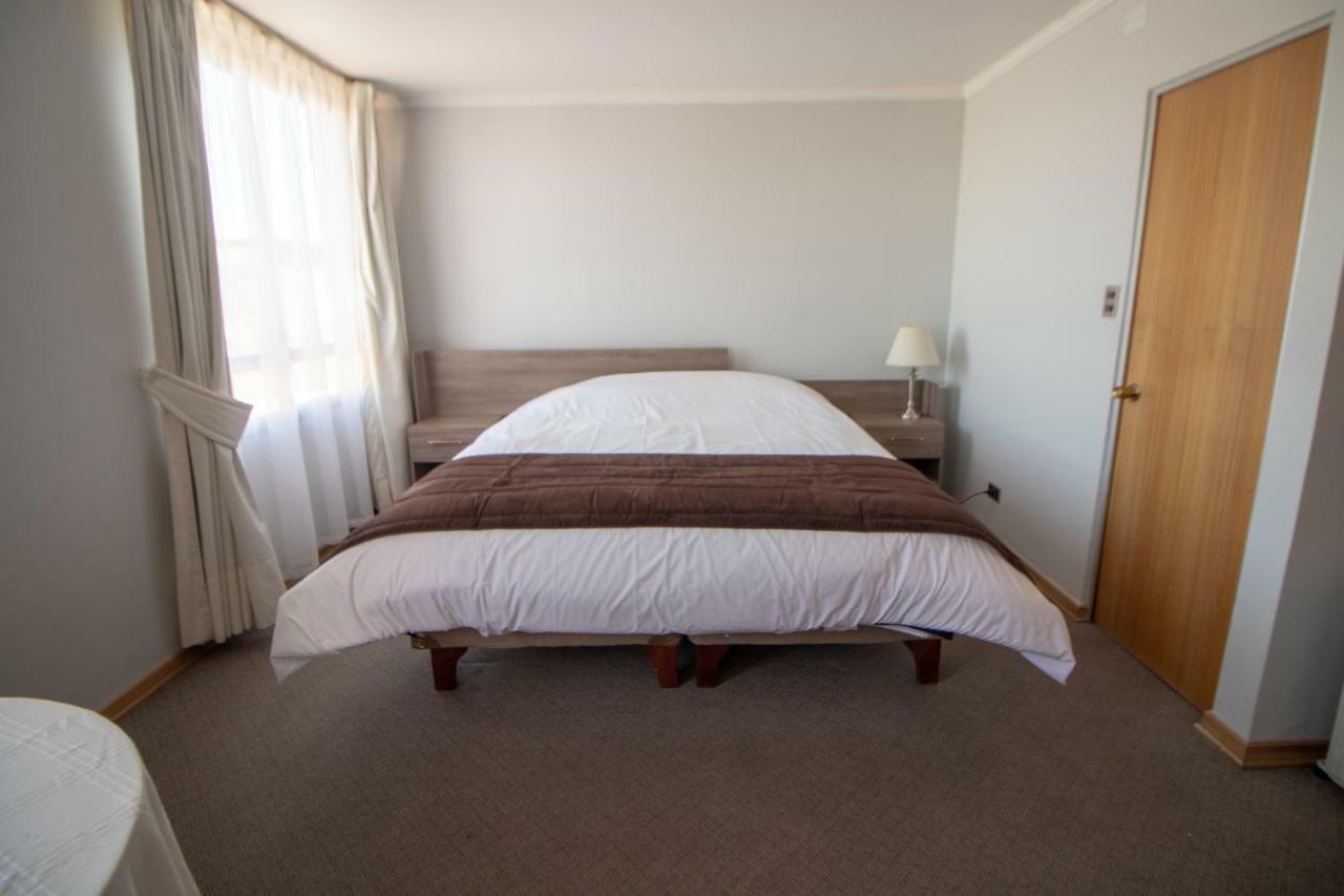 Hotel Quitor Calama Dış mekan fotoğraf