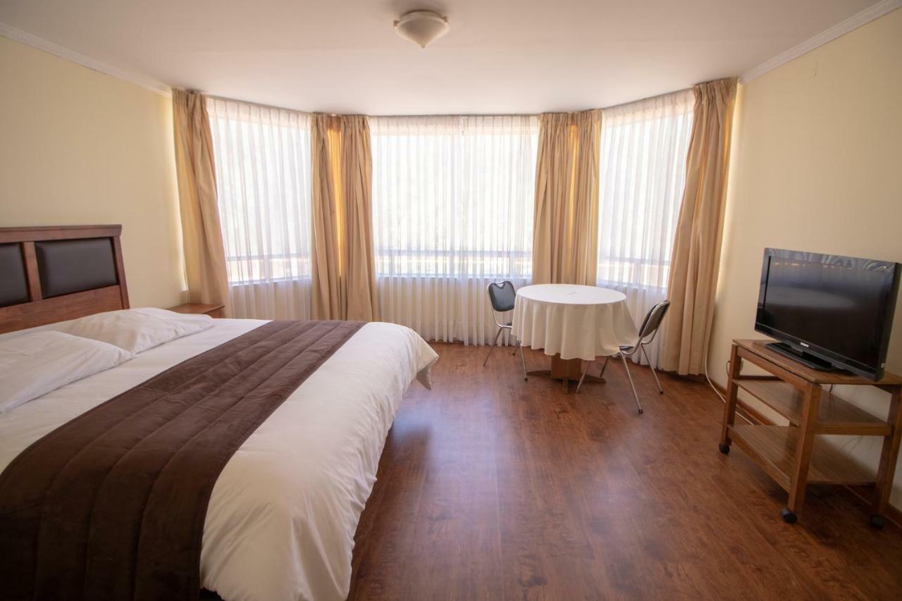 Hotel Quitor Calama Dış mekan fotoğraf