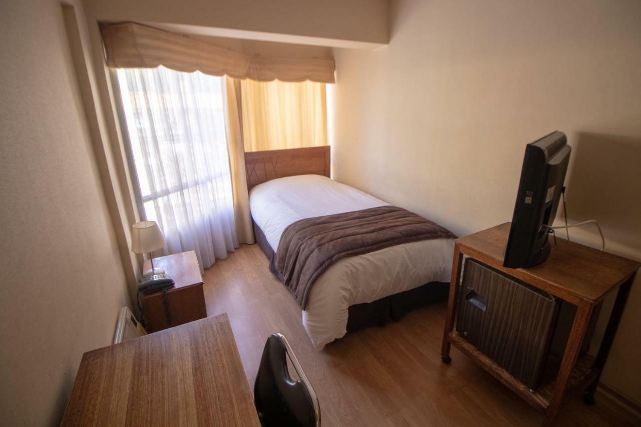 Hotel Quitor Calama Dış mekan fotoğraf